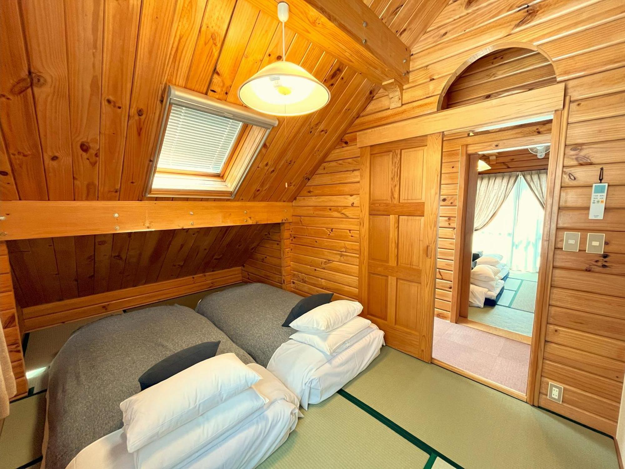 Log Cottage Epoch Hakuba Exterior foto