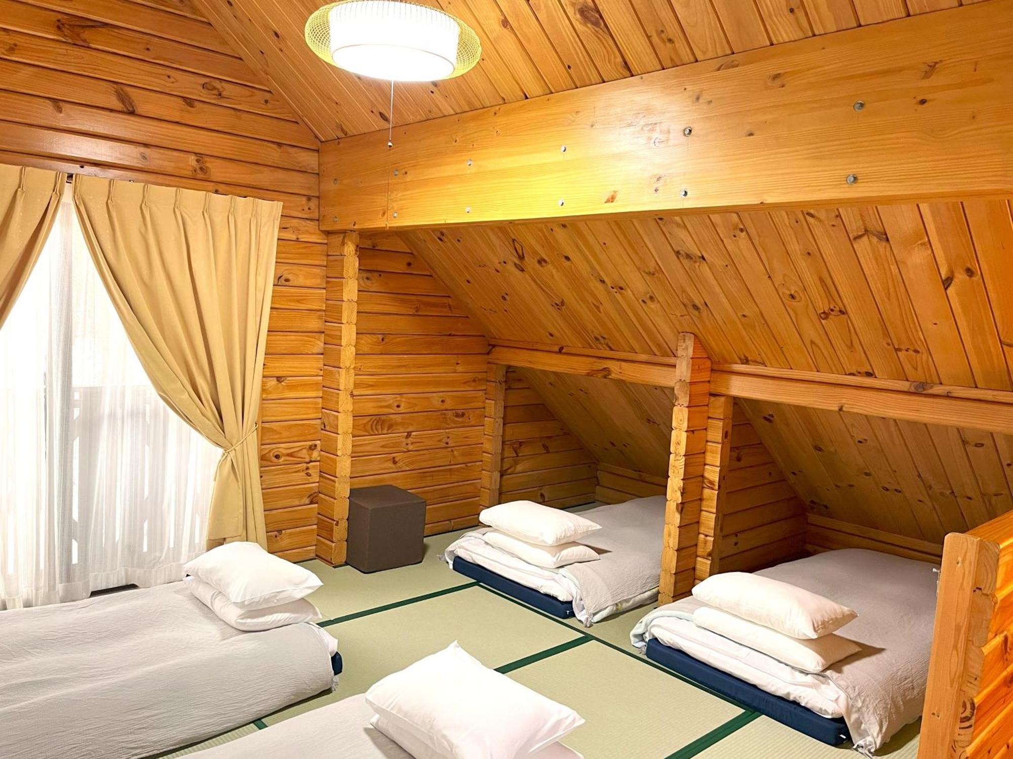 Log Cottage Epoch Hakuba Exterior foto